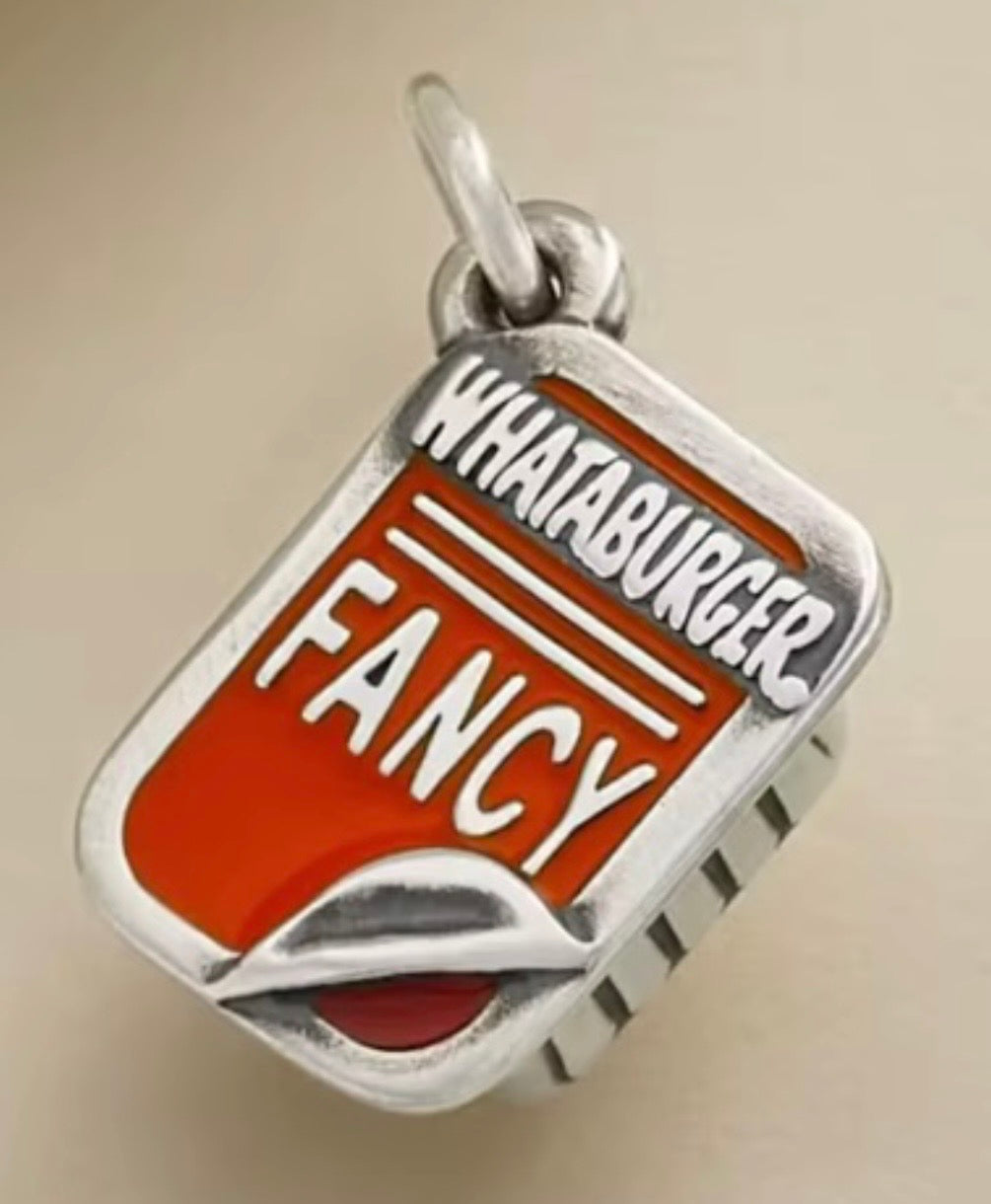 Whatabuger charms