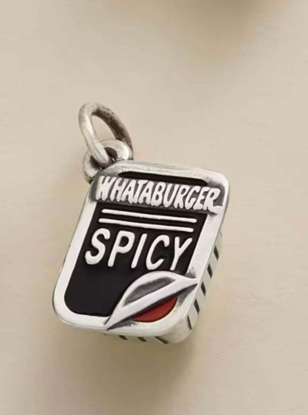 Whatabuger charms