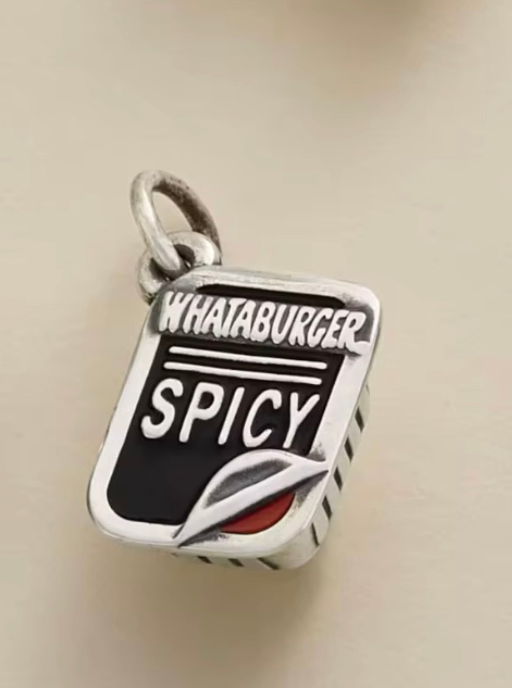 Whatabuger charms