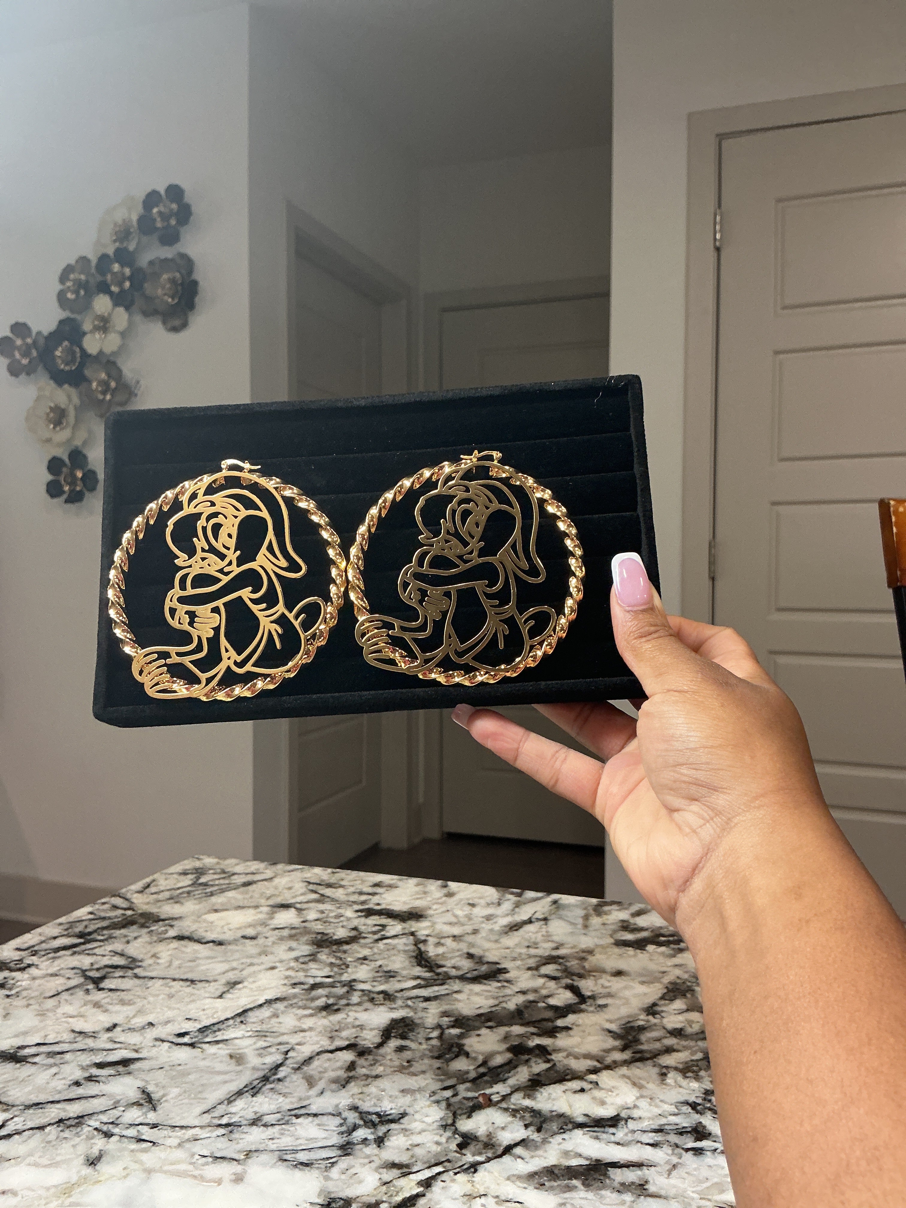 Hoop Earrings