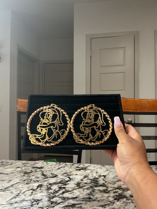 Hoop Earrings