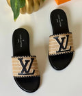 Lv sandals